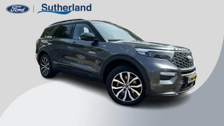 Ford Explorer 3.0 V6 EcoBoost PHEV ST-Line