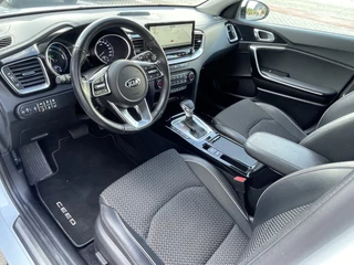 Kia Ceed Sportswagon Kia Ceed Sportswagon 1.6 GDI PHEV ExecutiveLine | 1/2 leder | elektrisch bedienbare stoelen - afbeelding nr 2