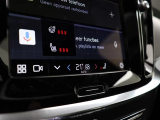Volvo S60 Volvo S60 T6 PLUG-IN HYBRID LONG RANGE PLUS DARK 19INCH SCHUIFDAK ACC BLIS - afbeelding nr 29