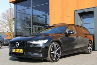 Volvo V60 Volvo V60 T5 R-Design | Pano | 360 Camera | ACC - afbeelding nr 9