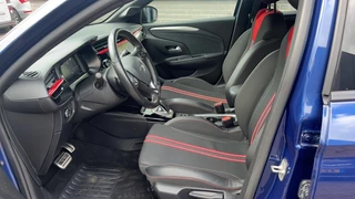 Opel Corsa Opel Corsa 1,2T GS-line Automaat Navigatie / 1/2 Leer - afbeelding nr 17