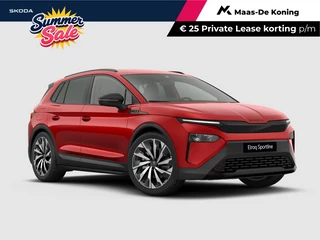 Škoda Elroq 85 Sportline