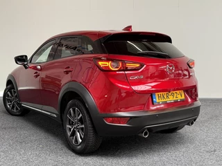 Mazda CX-3 Mazda CX-3 2.0 SkyActiv-G 120 GT-M | CARPLAY | CAMERA | STOELVERWARMING - afbeelding nr 2