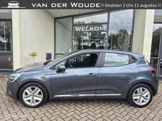 Renault Clio 1.0 TCe Zen 2020 |LED|Navi|Cruise|Trekhaak!
