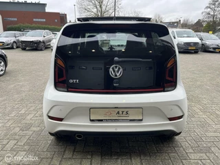 Volkswagen up! Volkswagen Up! 1.0 TSI GTI PANO-DAK*CAMERA*CLIMA*PDC*CRUISE* - afbeelding nr 5