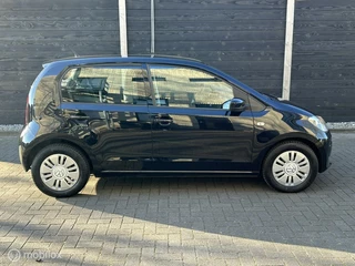 Volkswagen up! Volkswagen Up! 1.0 move up! BlueMotion Facelift / Navigatie / Airco / 5 deurs - afbeelding nr 4