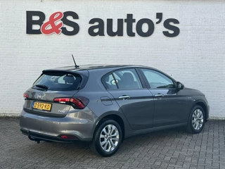 Fiat Tipo Fiat Tipo 1.4 Mirror Navigatie Clima Cruise 4 Seizoenen banden Stoelverwarming - afbeelding nr 2