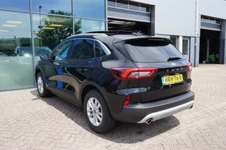 Ford Kuga Ford Kuga 2.5 PHEV Titanium 243PK Afn. Trekhaak Panodak Adaptieve Cruise Winterpack 360 Camera SYNC 4 Navi Climate Blind-Spot Head-Up Full-LED Keyless *2100KG Trekgewicht* - afbeelding nr 7