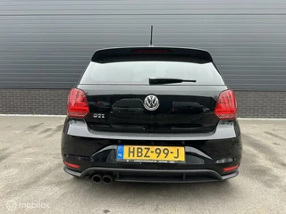 Volkswagen Polo Volkswagen Polo 1.8 TSI GTI  5DRS DSG  TOPSTAAT! 109.000KM! - afbeelding nr 12