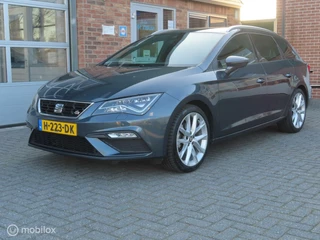 SEAT Leon Seat Leon ST 1.5 TSI FR Ultimate Ed blacksky/carplay/camera/sfeerverlicht/ledtrekhaak. - afbeelding nr 8