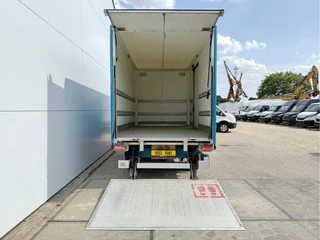 Mercedes-Benz Sprinter Mercedes-Benz Sprinter 314 2.2 CDI Automaat Laadklep Tachograaf Climate Control Cruise Control Carplay Meubelbak Bakwagen - afbeelding nr 12