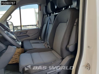 Volkswagen Crafter Volkswagen E-Crafter 136pk Elektrisch 115 WLTP 35,8 kWH LED Navi Airco Cruise Camera Parkeersensoren 12m3 Airco Cruise control - afbeelding nr 8