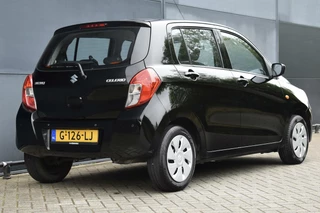 Suzuki Celerio Suzuki Celerio 1.0 Comfort Plus|17X VOORRAAD|NAVI|CARPLAY|AIRCO|PARK. SENSOREN - afbeelding nr 2