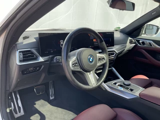 BMW i4 BMW i4 eDrive40 High Executive M-Sport 84 kWh Pano Leder Hud Adap.Cruise Compleet! - afbeelding nr 11