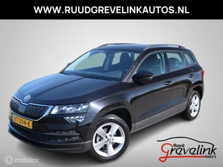 Škoda Karoq Skoda Karoq TSI 116 PK DSG7/AUTOMAAT Navigatie Camera Trekhaak Pdc V+A Carplay - afbeelding nr 1