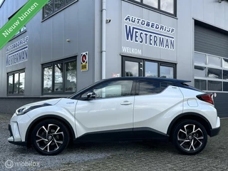 Toyota C-HR Toyota C-HR 1.8 Hybrid Executive Bi Tone Acc Clima Stoel verw. Led 18