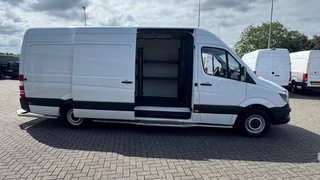 Mercedes-Benz Sprinter Mercedes-Benz Sprinter 316 NGT 115KW 156PK L3H2 EURO 6 CNG BENZINE AARDGAS AUTOMAAT - afbeelding nr 5