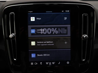 Volvo XC40 Volvo XC40 EXTENDED RANGE (SINGLE) PLUS STOELVERWARMING GETINT GLAS - afbeelding nr 30