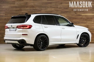 BMW X5 BMW X5 xDrive45e High exe|M-Sport|HUD|Panorama|360|H&K|ACC - afbeelding nr 9
