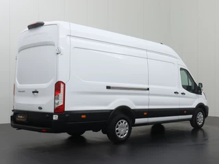 Ford Transit Ford Transit 2.0TDCi 170PK L4H3 Jumbo | Airco | Cruise | Betimmering | 3-Persoons - afbeelding nr 2