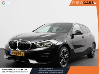 BMW 1 Serie 118i Automaat Sportline Business Edition