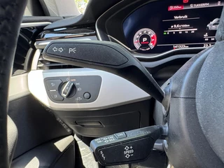 Audi A4 Airco/Automaat/Lichtmetalen velgen/Parkeersensoren - afbeelding nr 19