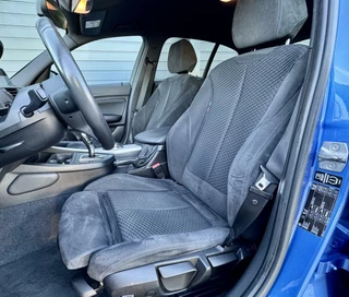 BMW 1 Serie BMW 1-serie 116i 136pk High Executive | M Sport |  AUTOMAAT | 5 Drs. | Stoelverwarming | Rijklaar | - afbeelding nr 4