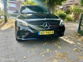 Mercedes-Benz GLC Mercedes GLC-klasse 220 d 4MATIC Ambition NL Auto - afbeelding nr 4