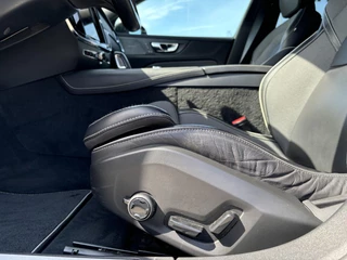 Volvo V60 Volvo V60 T6 Plug-In Hybrid AWD R-Design | Harman/Kardon Audio | Memorystoelen | Climate Pack | ACC | Keyless Entry | - afbeelding nr 17