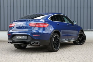 Mercedes-Benz GLC Mercedes GLC-klasse Coupé 250 4MATIC 63-AMG pakket| 21'' - afbeelding nr 4