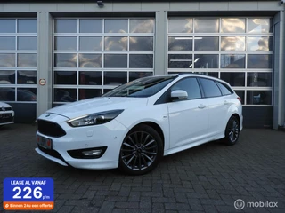 Ford Focus Ford Focus Wagon 1.5 ST -Line - afbeelding nr 1