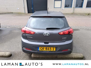 Hyundai i20 Hyundai i20 1.2 i-Motion Comfort 5-deurs | Airco Cruise Metallic PDC Trekhaak | Voorschoten - afbeelding nr 14