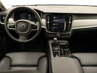 Volvo V90 Volvo V90 T6 PLUG-IN HYBRID ULTRA DARK 360GR CAM HARMAN KARDON SCHUIFDAK T - afbeelding nr 14