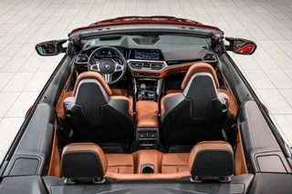 BMW M4 BMW 4-serie Cabrio M4 xDrive Competition|Ceramic|indiv|Carbon - afbeelding nr 37