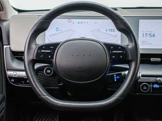 Hyundai IONIQ 5 Hyundai IONIQ 5 Lounge 77.4 kWh | SOH 100% | Leder | 4x stoelverwarming - afbeelding nr 24