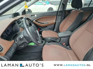 Hyundai i20 Hyundai i20 1.2 i-Motion Comfort 5-deurs | Airco Cruise Metallic PDC Trekhaak | Voorschoten - afbeelding nr 6