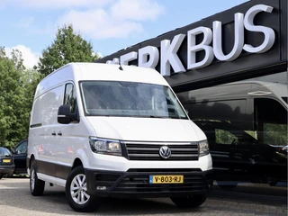 Volkswagen Crafter 35 2.0 TDI L3H3 3000KG TREKHAAK