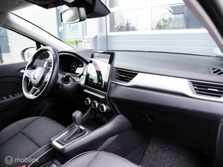 Renault Captur Renault Captur 1.3 mild hybrid 140PK/Automaat/Trekhaak - afbeelding nr 25