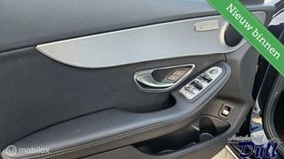 Mercedes-Benz C-Klasse Mercedes C-klasse 180 Sport Navi 93265KM Trekhaak nette auto - afbeelding nr 20