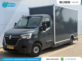 Renault Master Plancher T35 2.3 DCI 150PK
