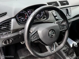 Škoda Fabia Skoda Fabia 1.0 TSI Sport Pano LED PDC Navi Clima Stoelverwarming - afbeelding nr 11