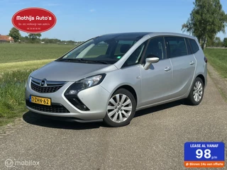 Opel Zafira Opel Zafira Tourer 1.6 CDTI Design Edition7p. ex. BPM - afbeelding nr 1