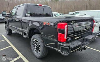 Ford F-350 Ford USA F350 6.7 H.O. Platinum|2x Avalanche en Zwart - afbeelding nr 44