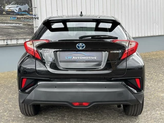 Toyota C-HR Toyota C-HR 1.8 Hybrid Executive | 1e eig. | Leder | Navi | Dodehoek - afbeelding nr 4