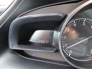 Mazda CX-3 Mazda CX-3 2.0 120 GT-Luxury Ecc Navi Leder Trekhaak Camera 2017 - afbeelding nr 17