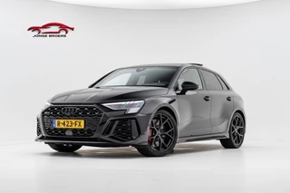 Audi RS3 A3 Sportback 2.5 TFSI quattro |530pk|Pano|Carbon|Matrix