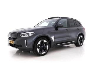 BMW iX3 BMW iX3 High Executive 80 kWh [ 3-Fase ] (INCL-BTW) *PANO | LUXURY-LEATHER | FULL-LED | DAB | CARPLAY | ADAPTIVE-CRUISE | DIGI-COCKPIT | BLINDSPOT | HARMAN/KARDON-SOUNDSYTEM | HEAD-UP | KEYLESS | TOP-VIEW | SPORT-SEATS | TOWBAR  | . - afbeelding nr 3
