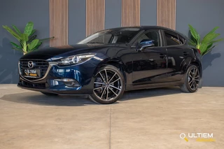 Mazda 3 Mazda 3 2.0 SkyActiv-G 120 SkyLease | CRUISE*STOELVERWARMING - afbeelding nr 1