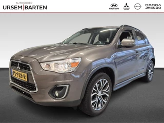 Mitsubishi ASX 1.6 Cleartec Intense