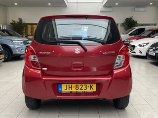 Suzuki Celerio - afbeelding nr 22